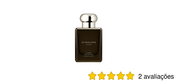Perfume Cypress & Grapevine Jo Malone London Unissex